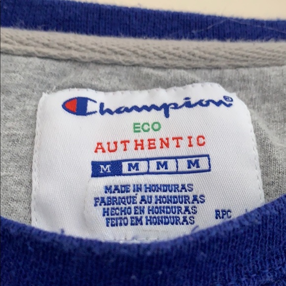 Vintage Champion Sweater - Picture 3 of 3